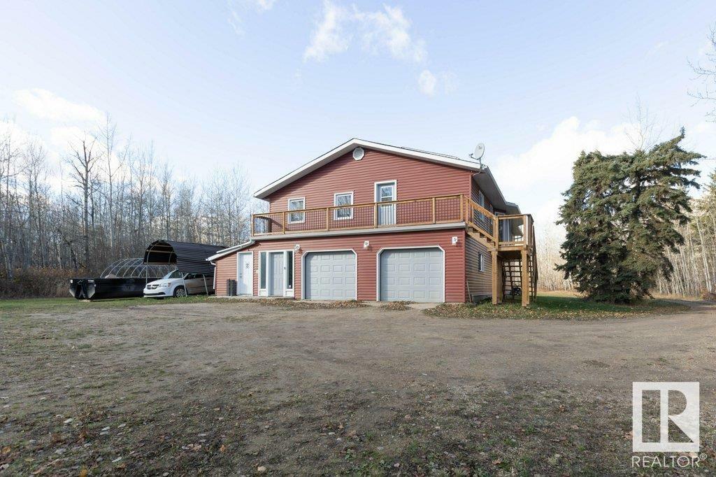 Property Photo:  58121 Rg Rd 12  AB T0G 0H0 