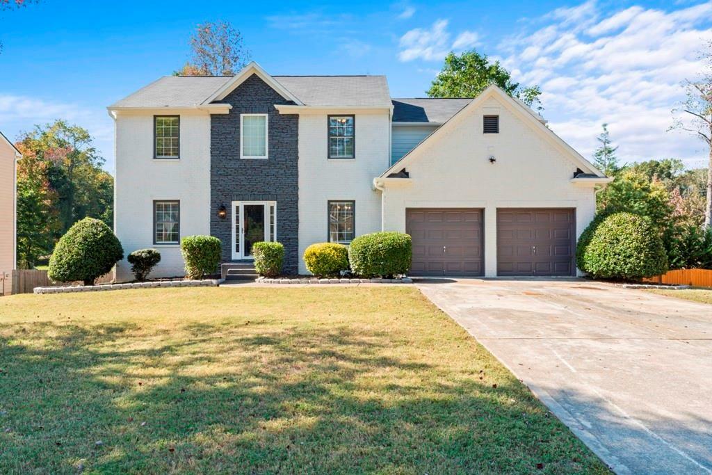 6355 Dogwood Trail  Lithonia GA 30058 photo