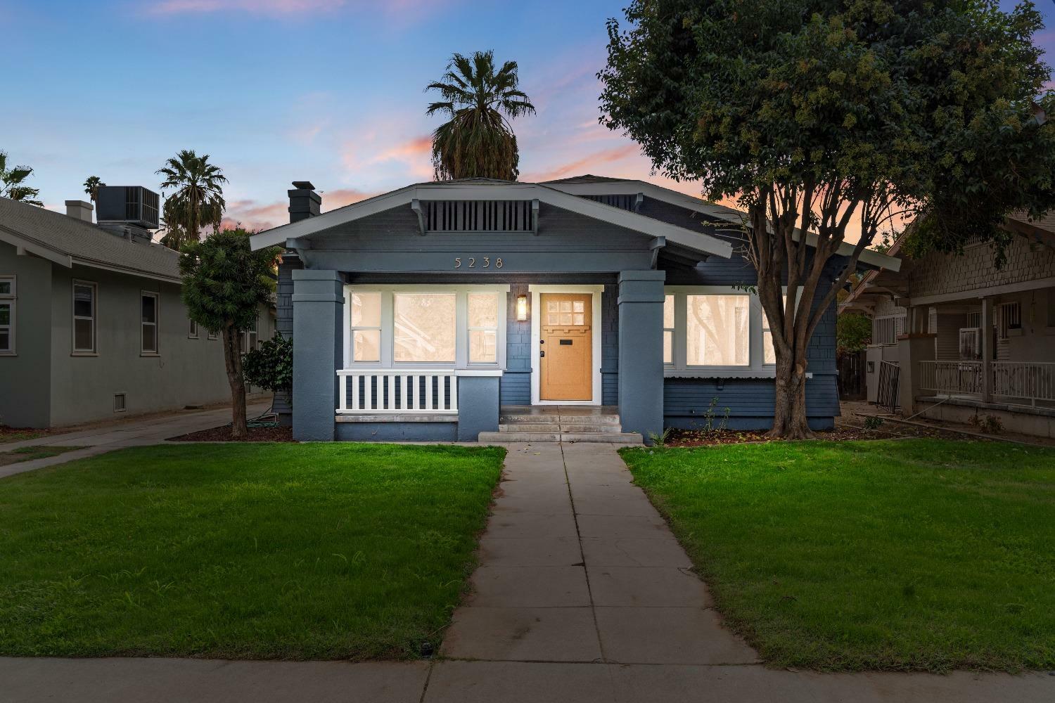 Property Photo:  3852 E Kerckhoff Avenue  CA 93702 