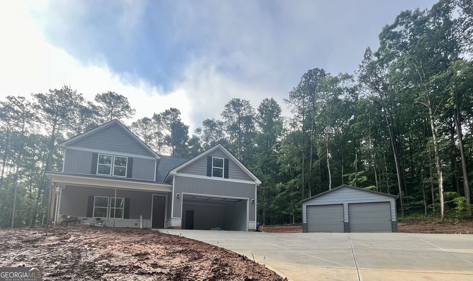 Property Photo: 191 Magpie Court Lot 191 GA 31064