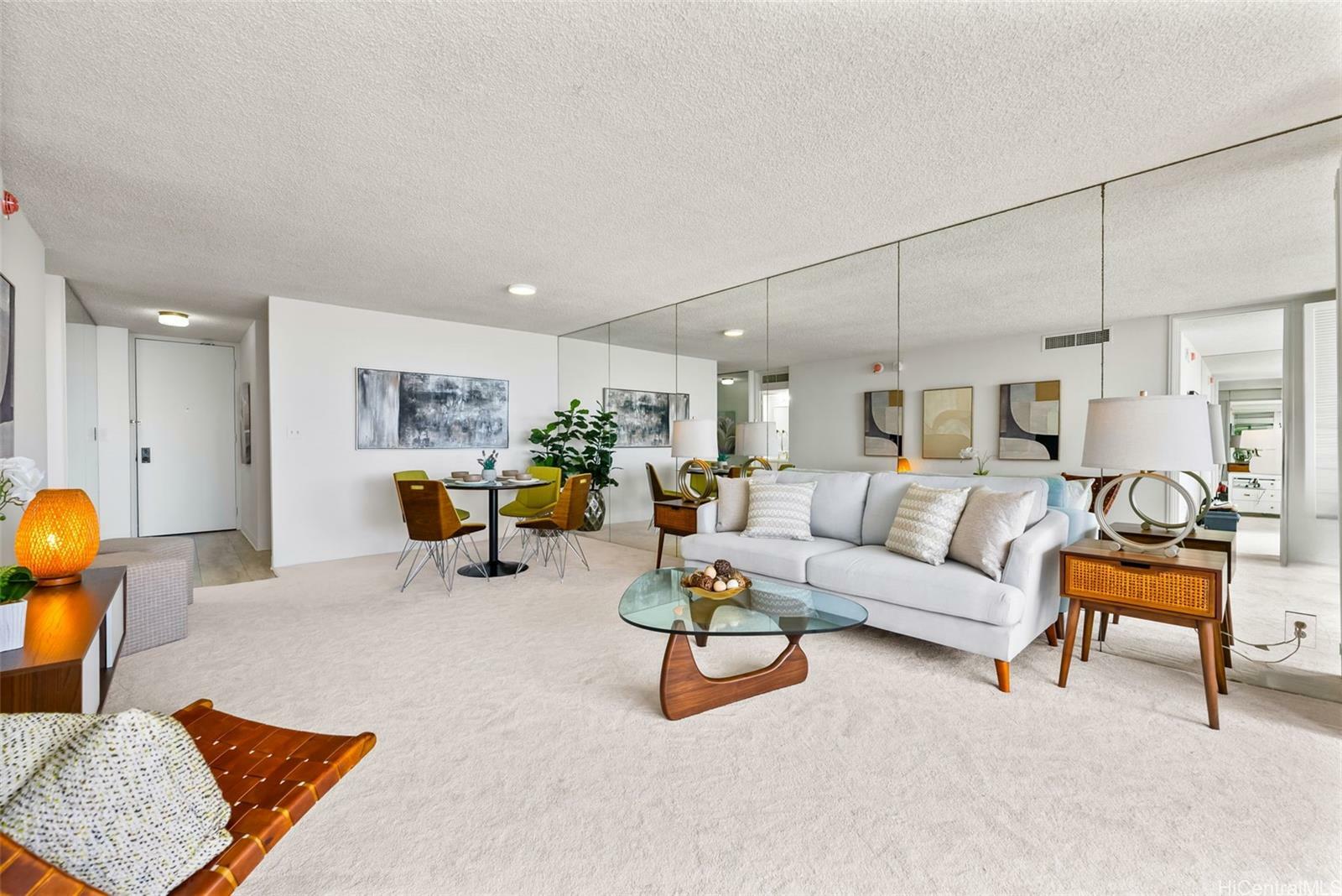 Property Photo:  1650 Ala Moana Boulevard 2105  HI 96815 