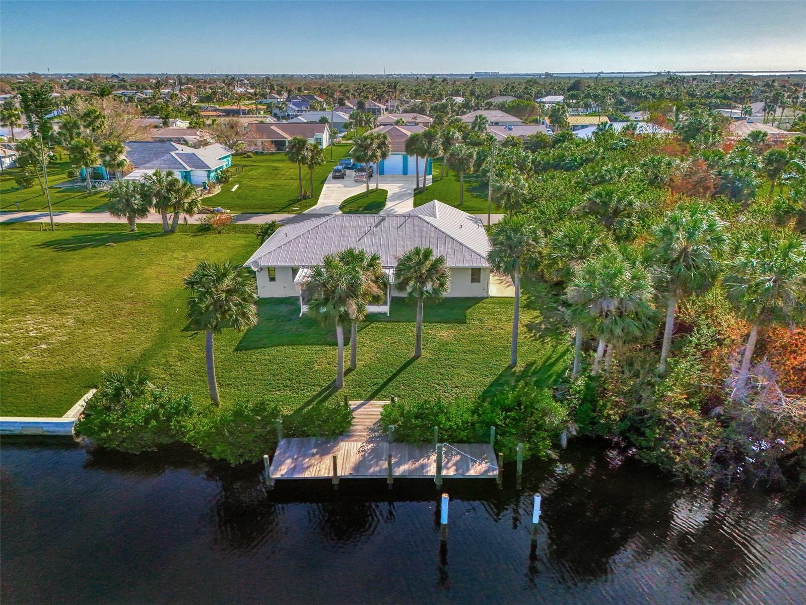 Property Photo: 4646 Fallon Circle FL 33948