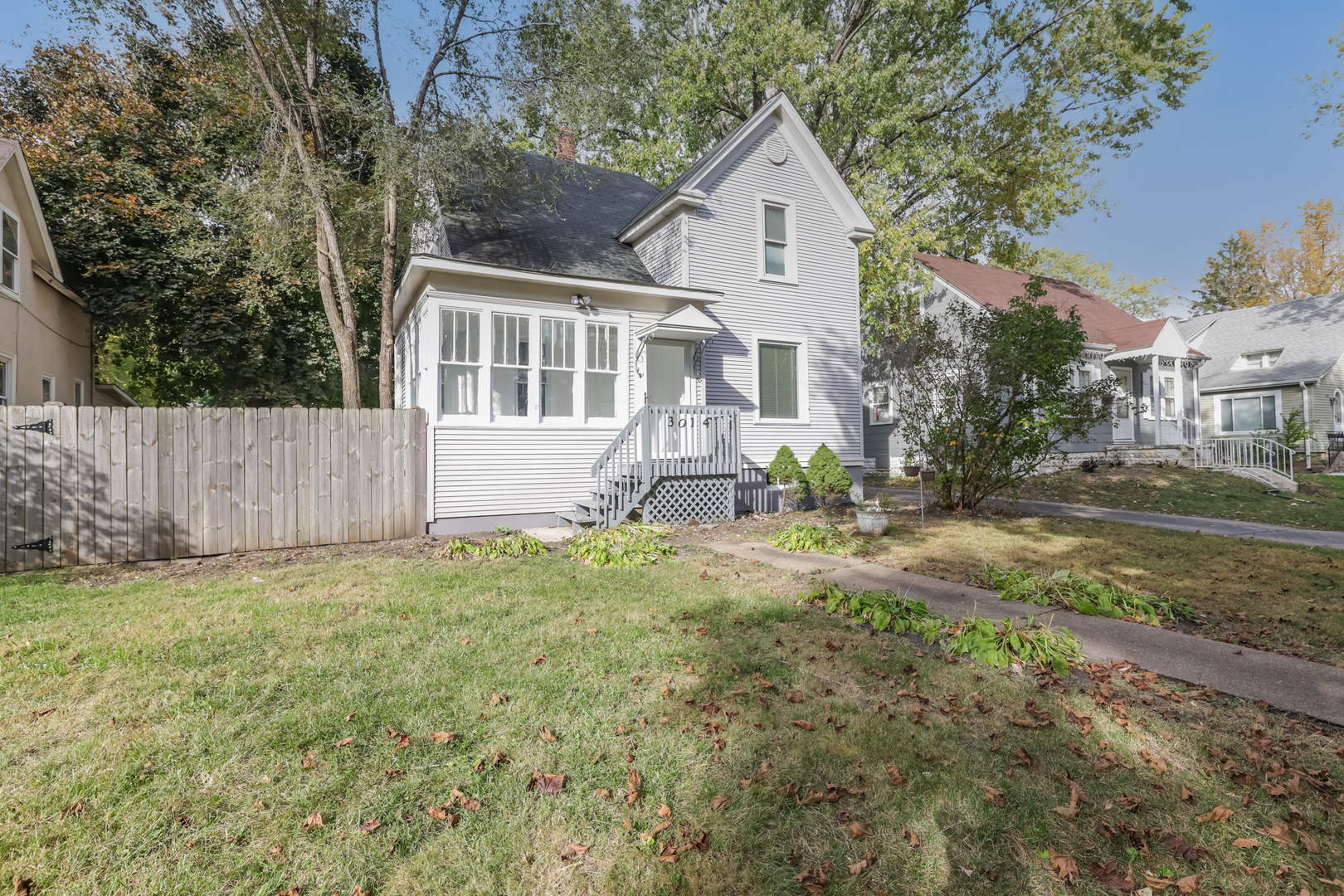 Property Photo:  3014 Emmaus Avenue  IL 60099 