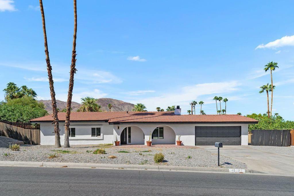 46075 Verba Santa Drive  Palm Desert CA 92260 photo