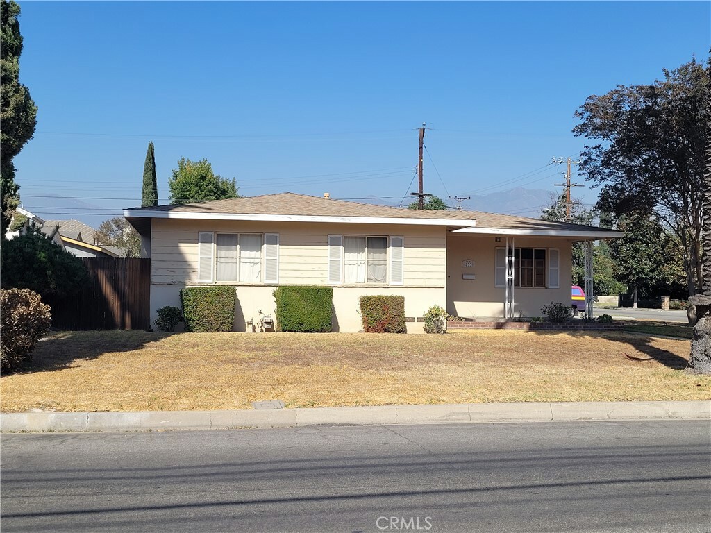 Property Photo:  533 E Longden Avenue  CA 91006 