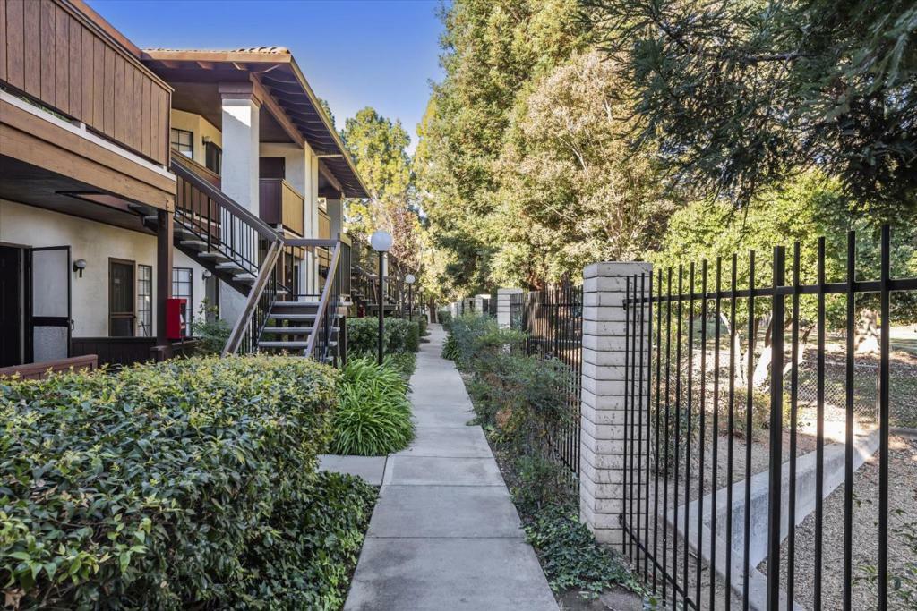 Property Photo: 436 Costa Mesa Terrace C CA 94085