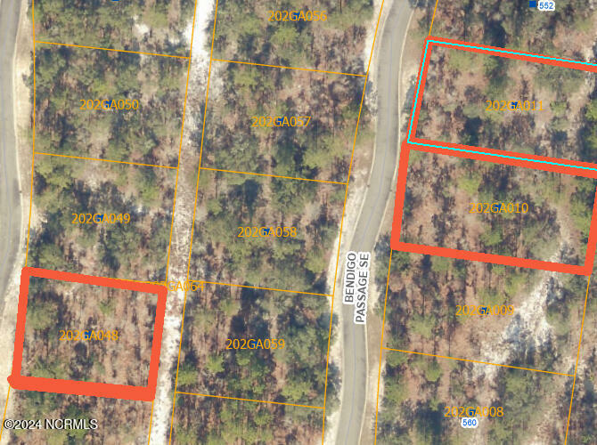 Property Photo:  3 Lots 554,556,521 Bendigo Passage Court SE  NC 28422 