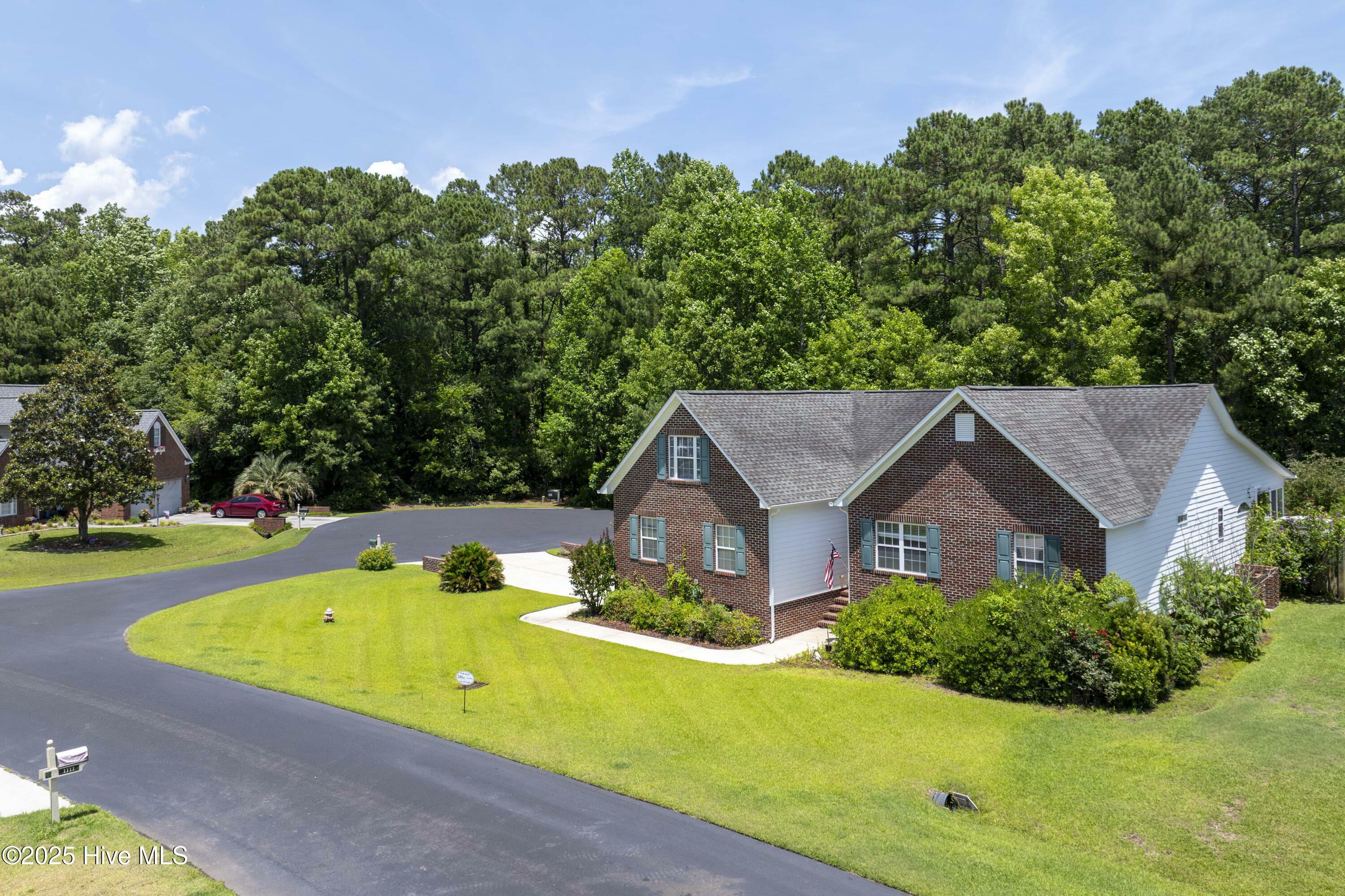 Property Photo: 300 Sea Urchin Cove NC 28460