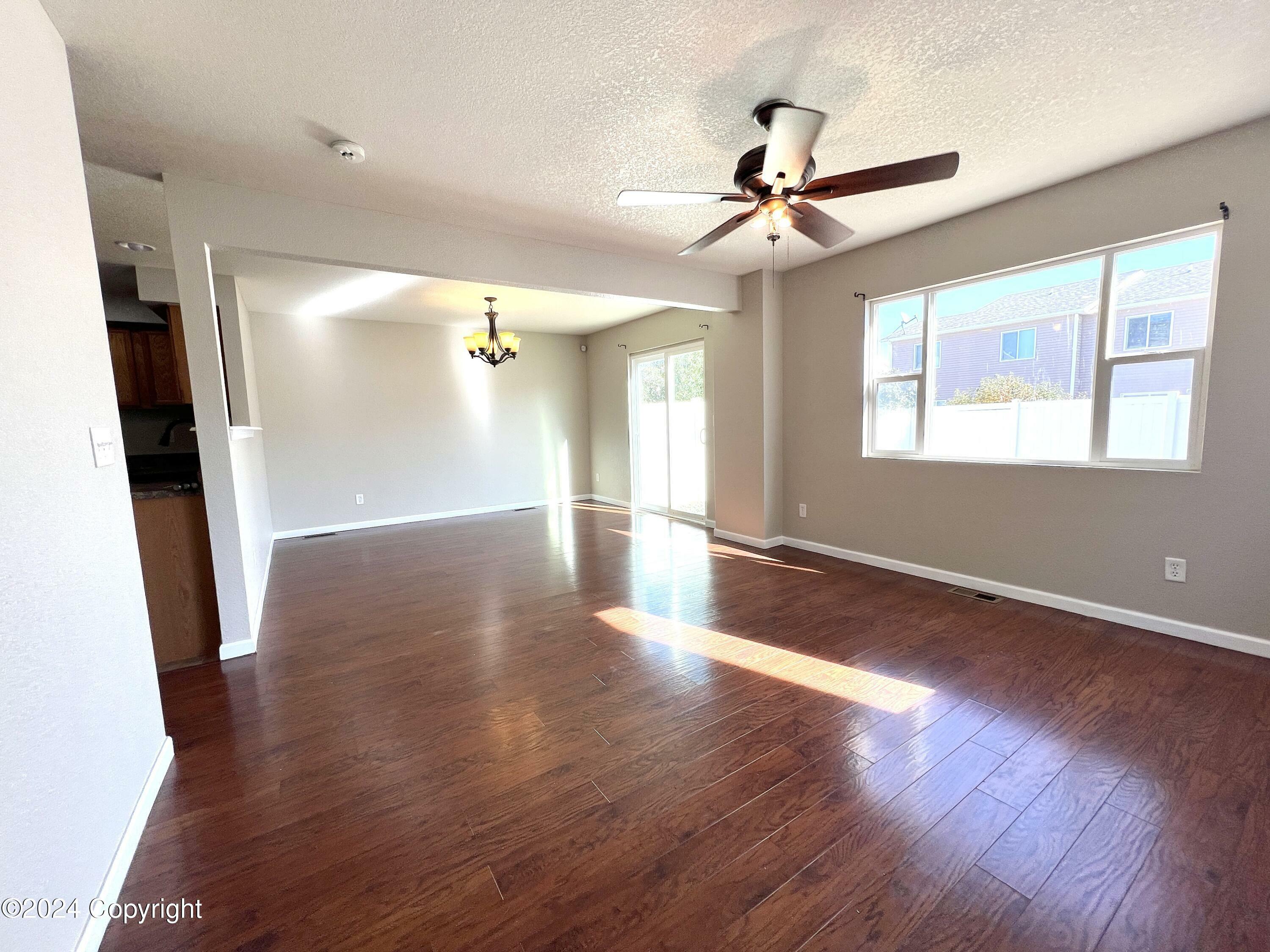 Property Photo:  3711 Triton Ave -  WY 82718 