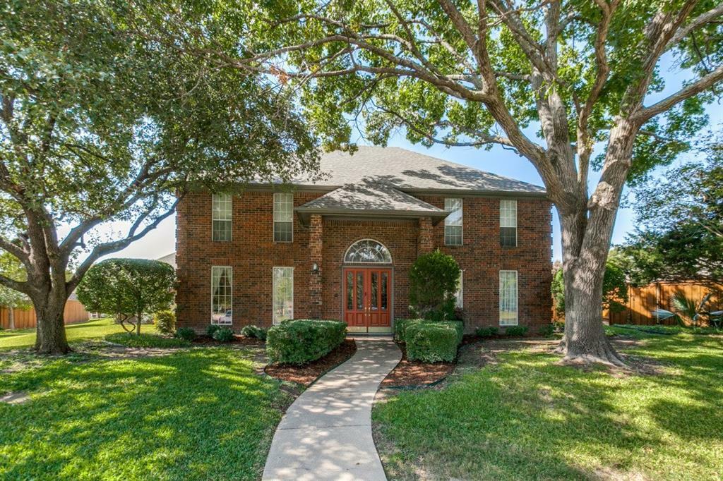 1502 Amesbury Drive  Richardson TX 75082 photo