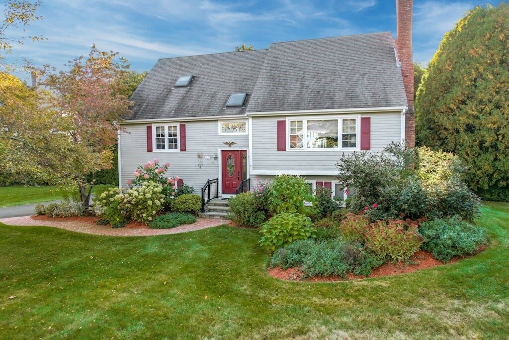 Property Photo:  23 John Edwards Drive  MA 01532 