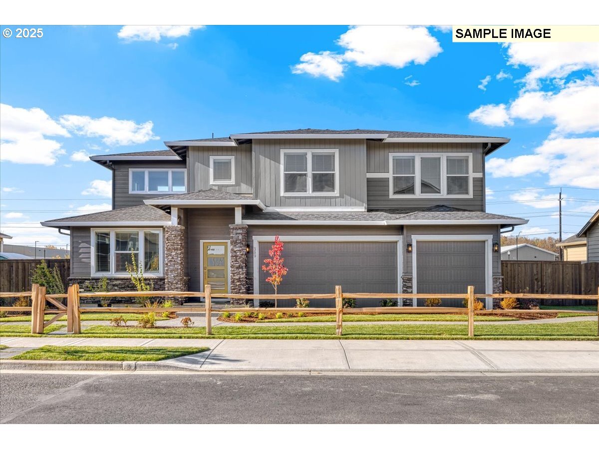 Property Photo:  1338 N Kalani Loop Lot 66  WA 98642 