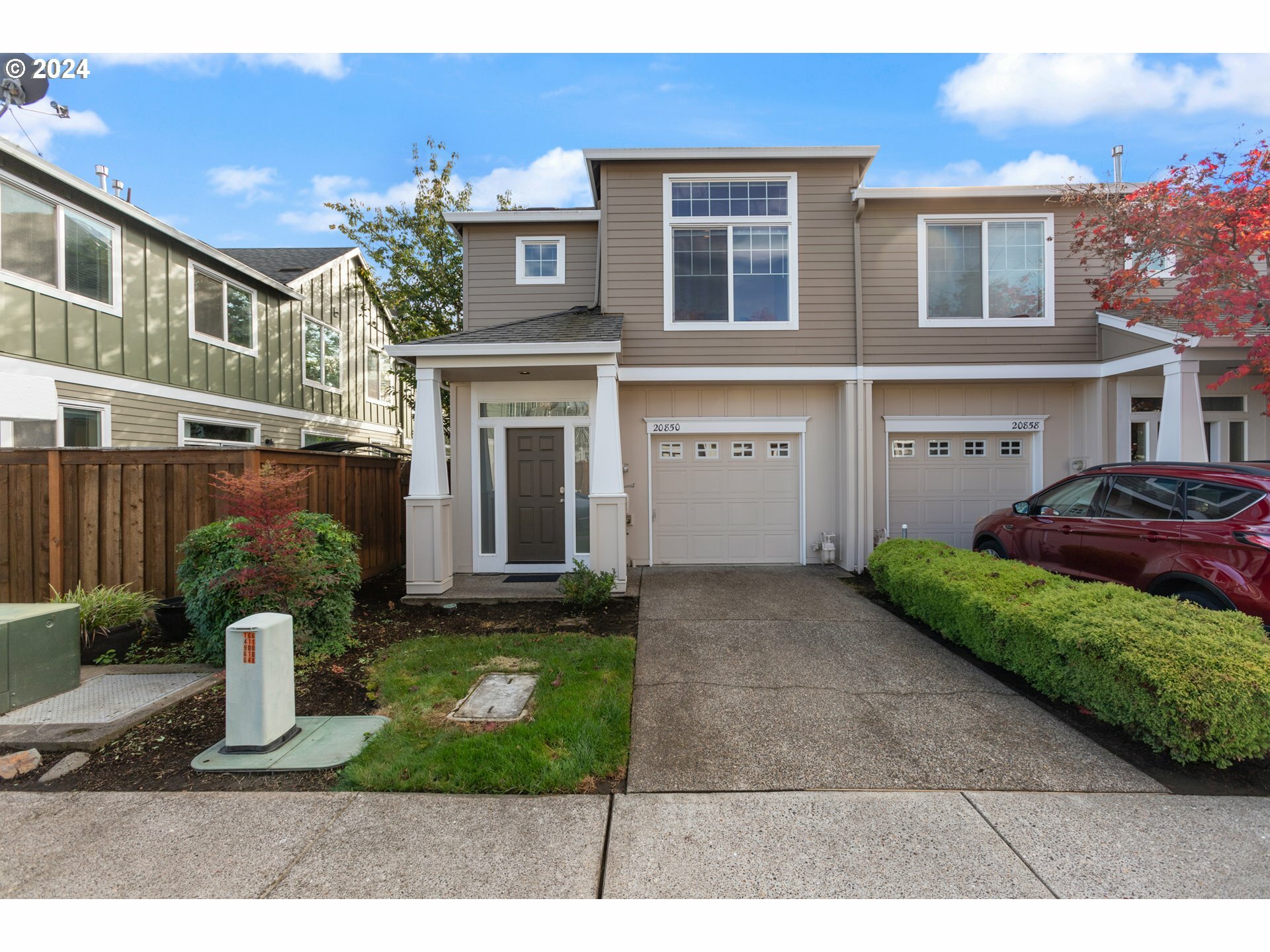 20850 SW Skiver St  Beaverton OR 97078 photo