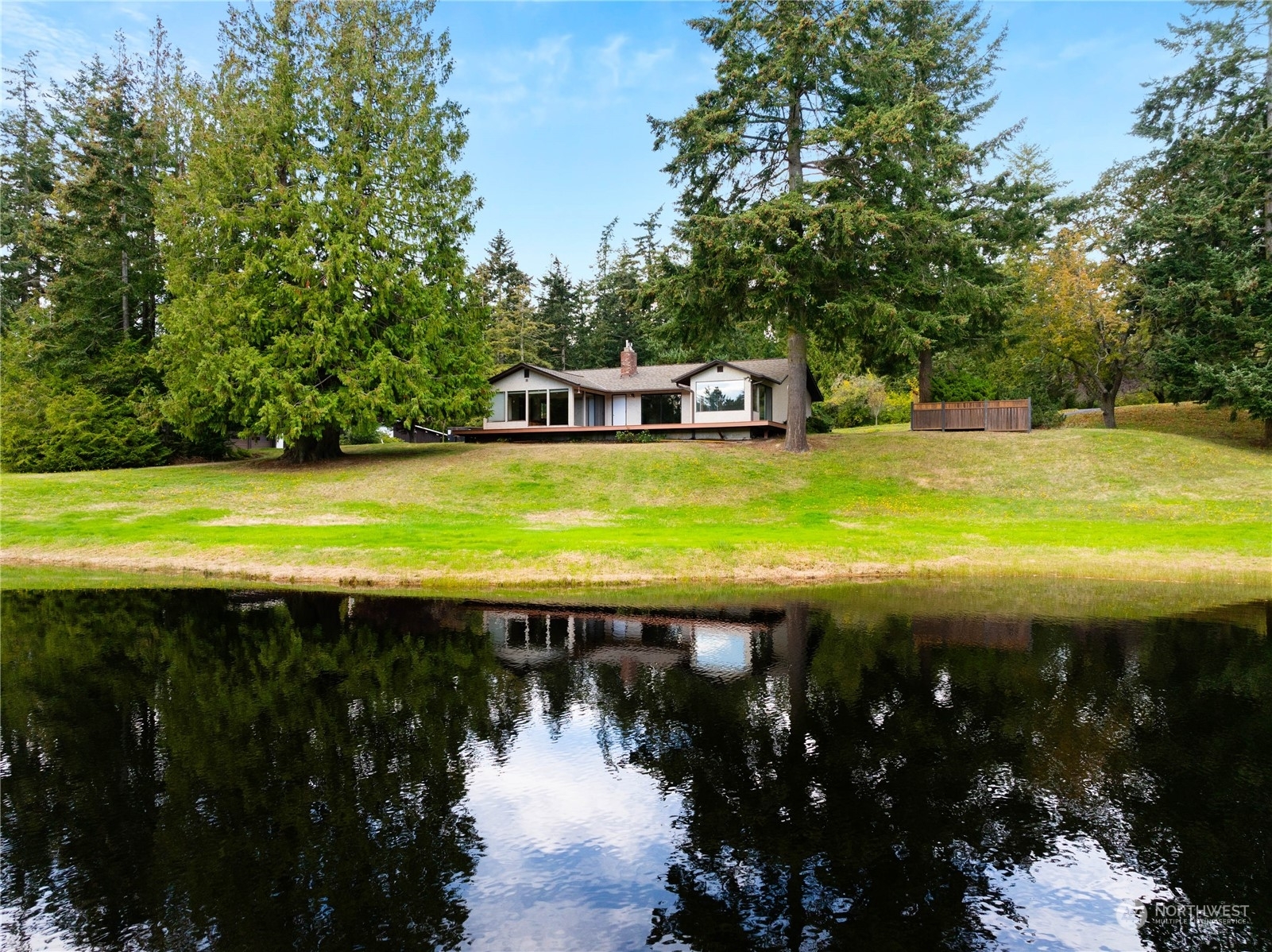 Property Photo:  4130  Sharpe Road  WA 98221 