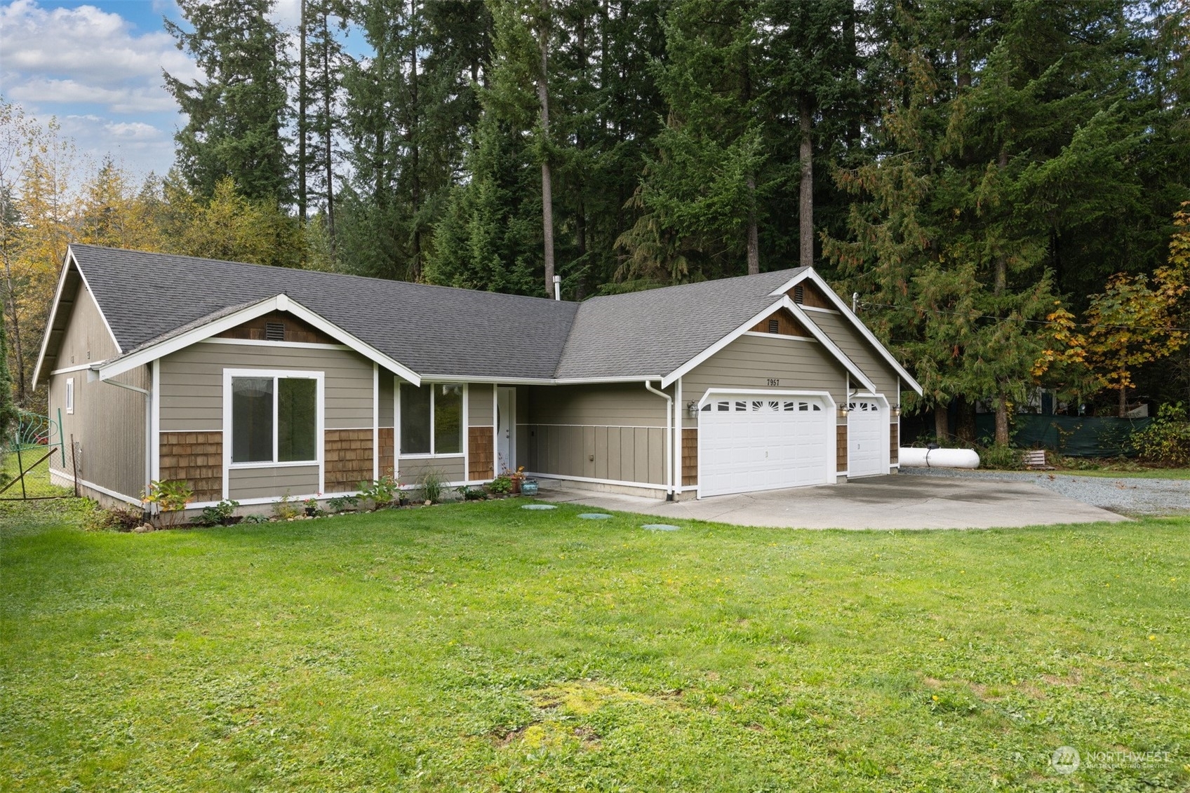 Property Photo:  7957 Oregon Trail  WA 98266 