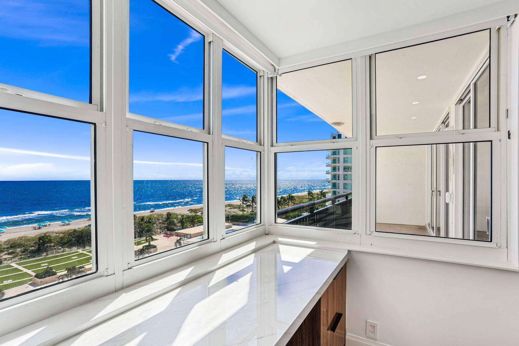 Property Photo:  2000 S Ocean Boulevard 6-E  FL 33432 