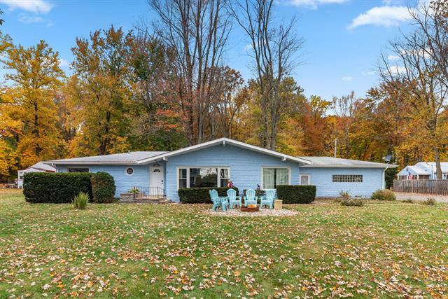 Property Photo:  5344 Paw Paw Lake Road  MI 49038 