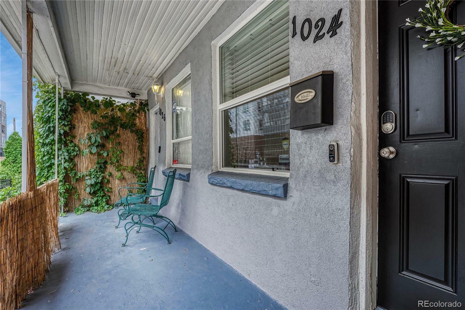 Property Photo:  1024 Inca Street  CO 80204 