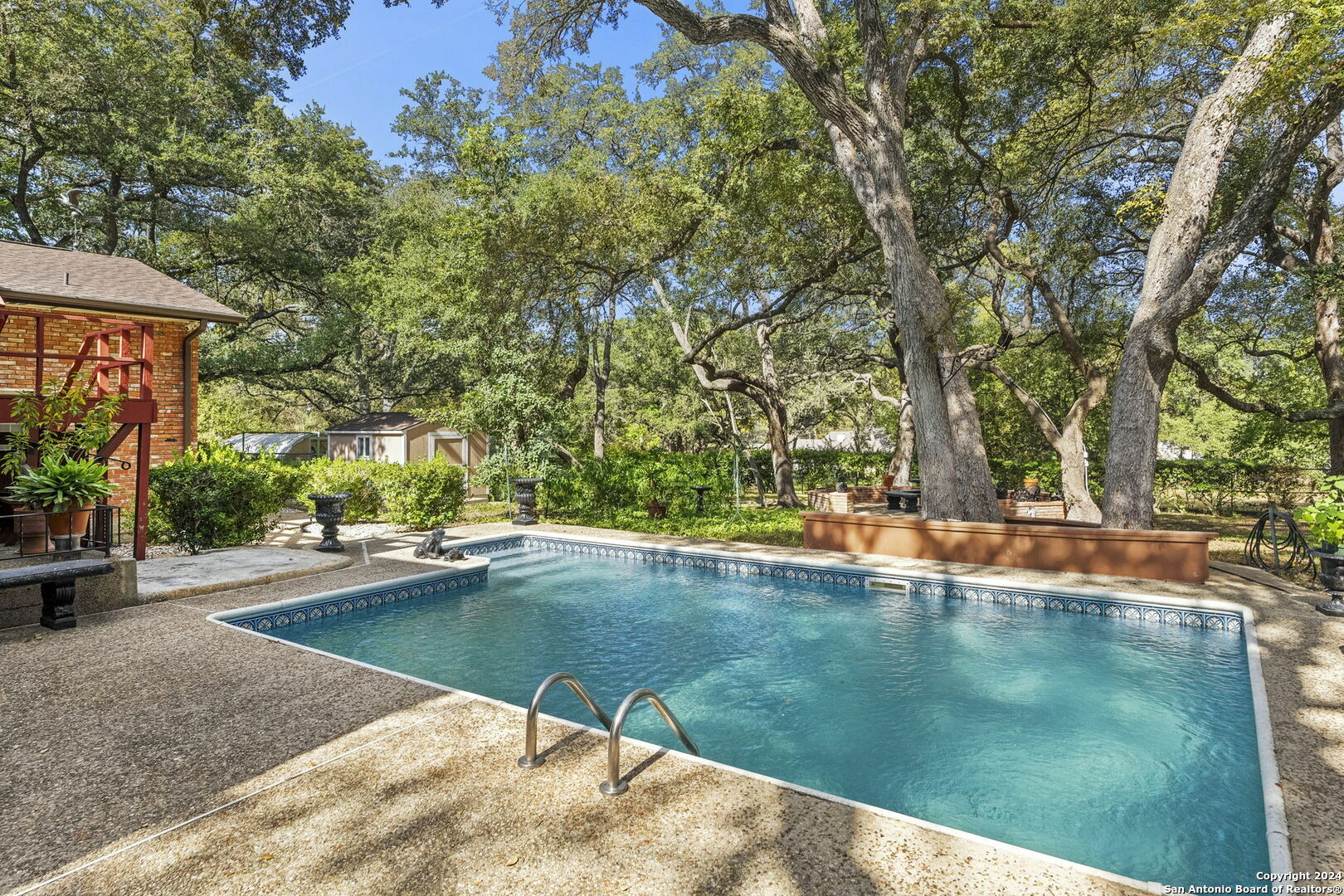 Property Photo: 9427 Gloxinia Dr TX 78266