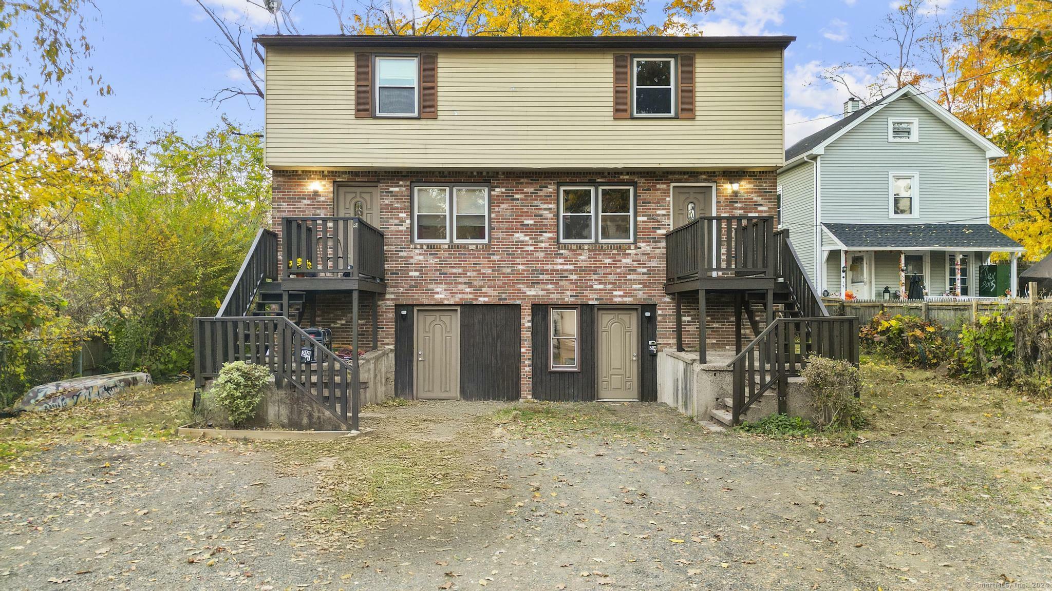 Property Photo: 24 Quinlan Avenue CT 06451