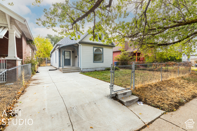 Property Photo:  2658 S Quincy Ave E  UT 84401 