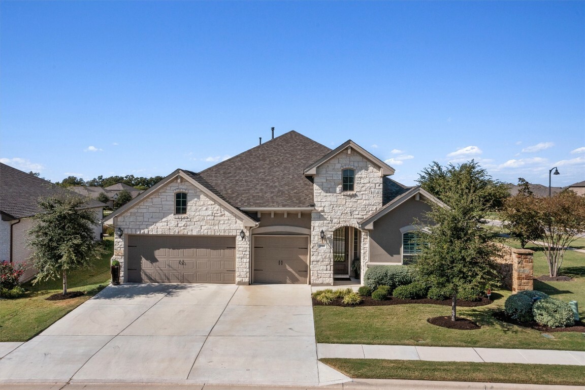 3144 Bianco Cove  Round Rock TX 78665 photo