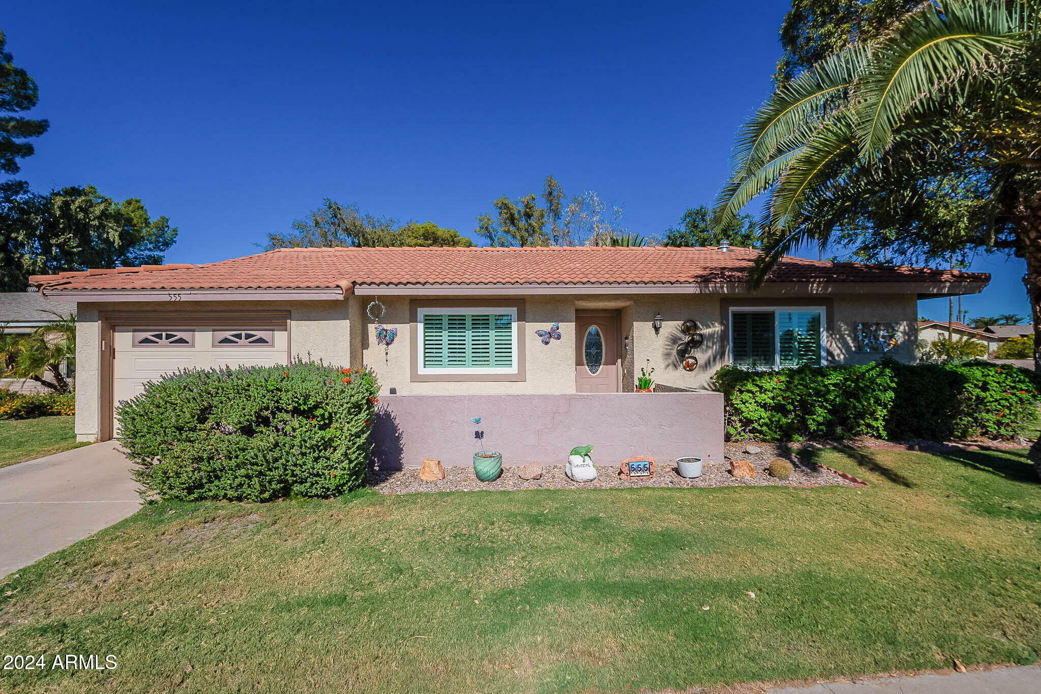 Property Photo:  555 Leisure World --  AZ 85206 