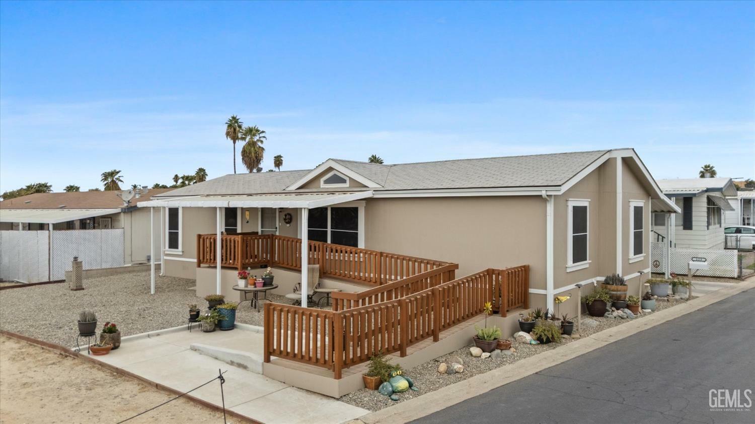 Property Photo:  8500 Kern Canyon Road 123  CA 93306 