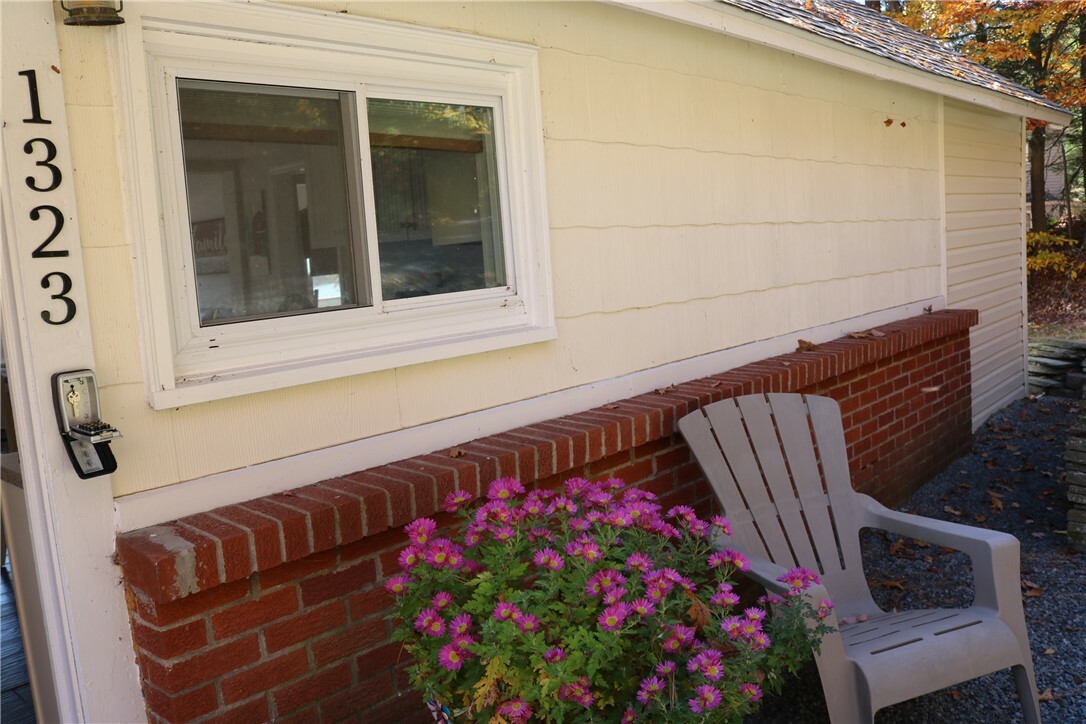 Property Photo: 1323 Crystal Lake Road NY 13783