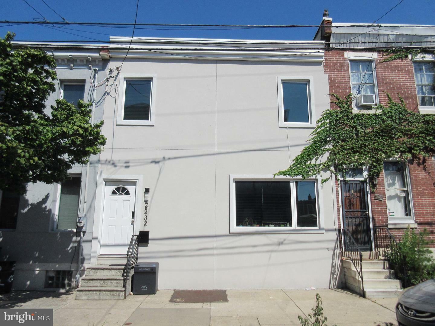 Property Photo:  2232 Coral Street  PA 19125 