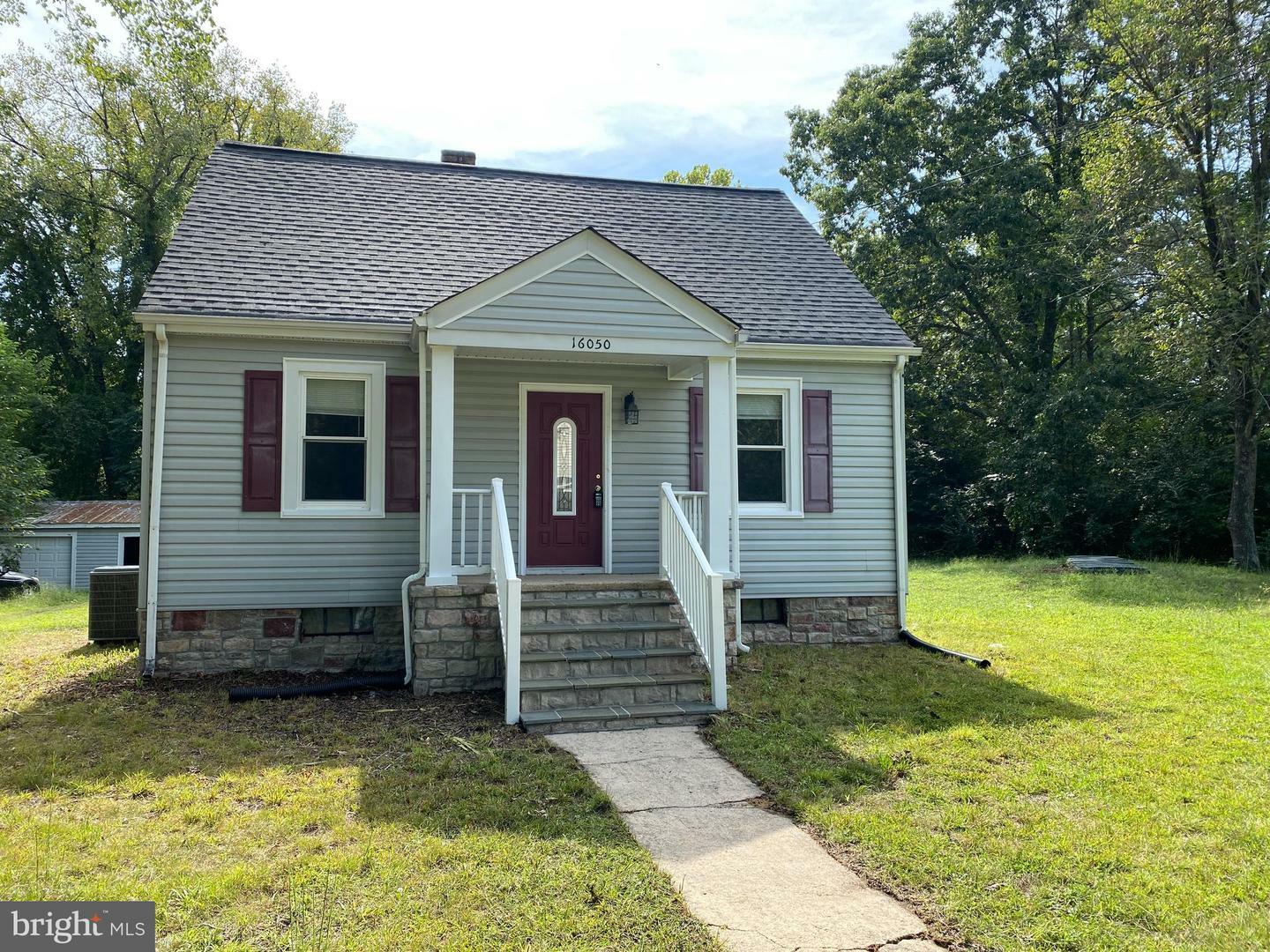 Property Photo:  16050 Antioch Road  VA 22514 