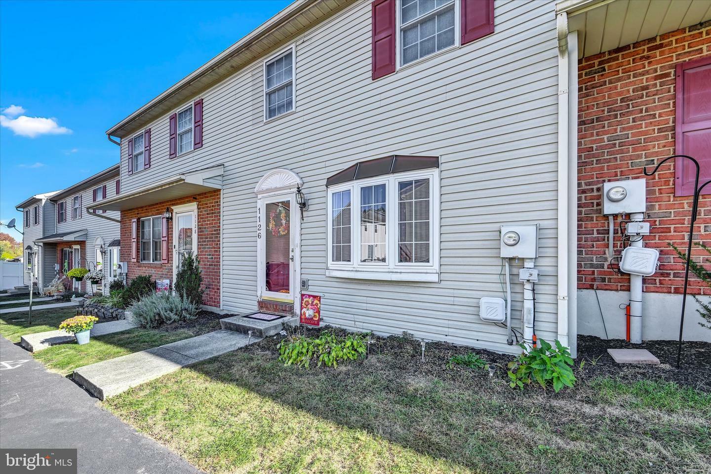 Property Photo:  1126 Fredrick Boulevard  PA 19605 