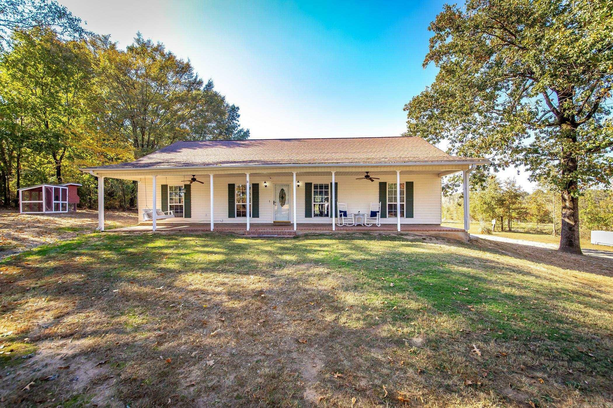 Property Photo:  540 Wright Road  AR 71665 