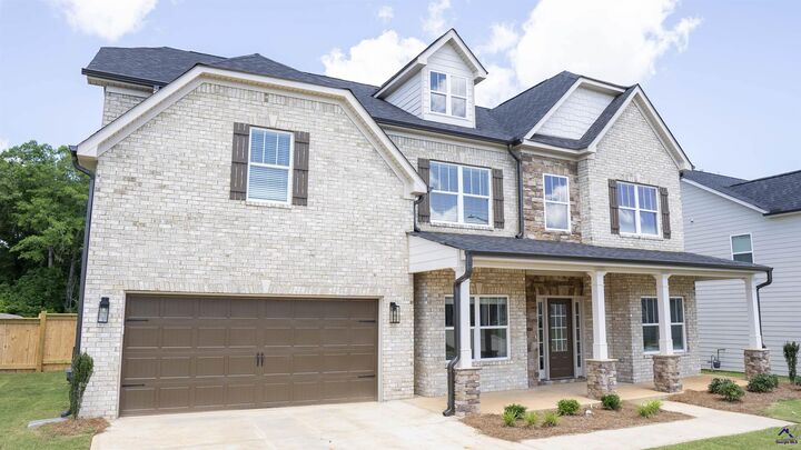Property Photo:  104 Garnet Drive  GA 31005 