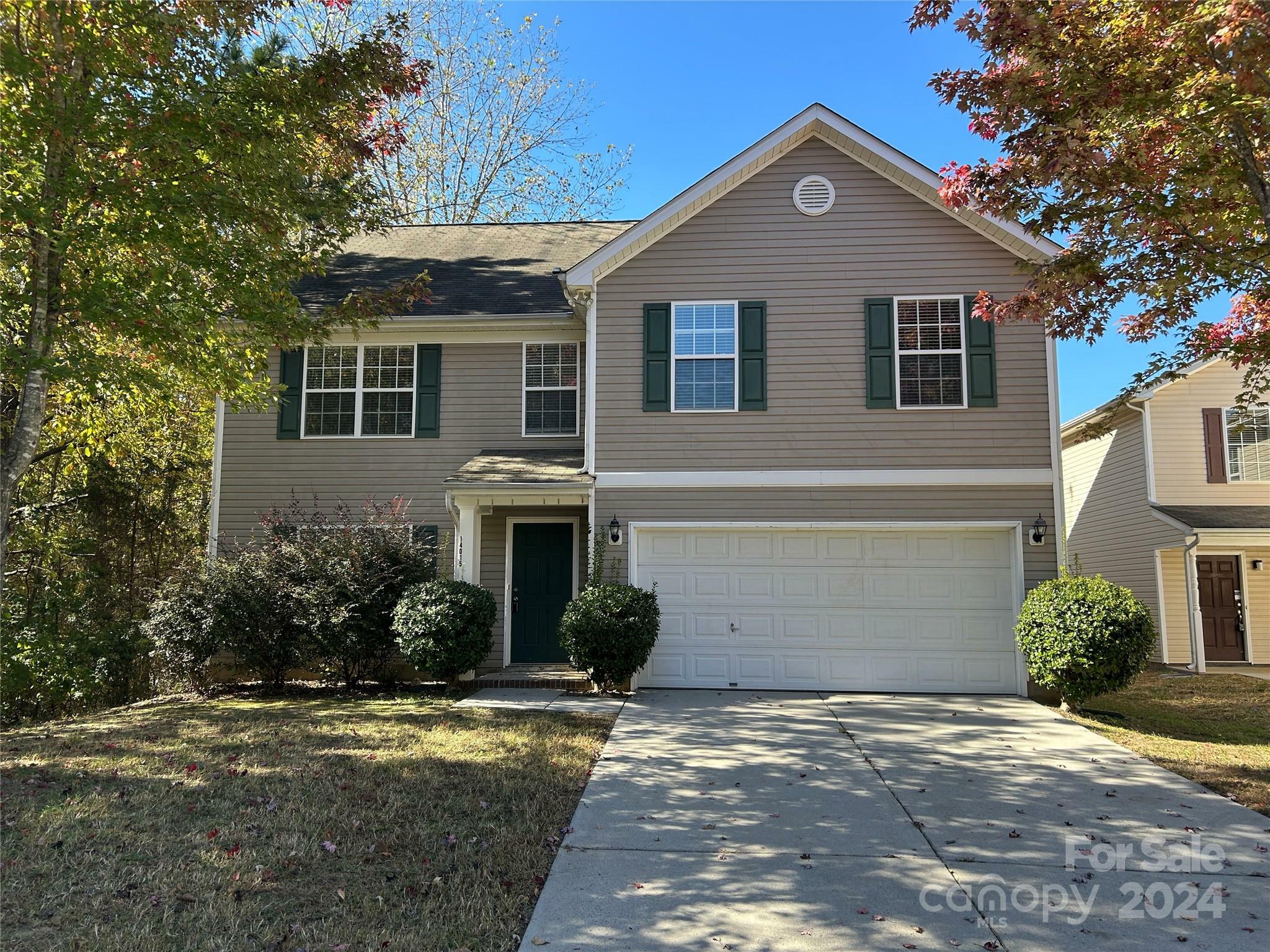 14015 Bernardy Lane  Charlotte NC 28269 photo