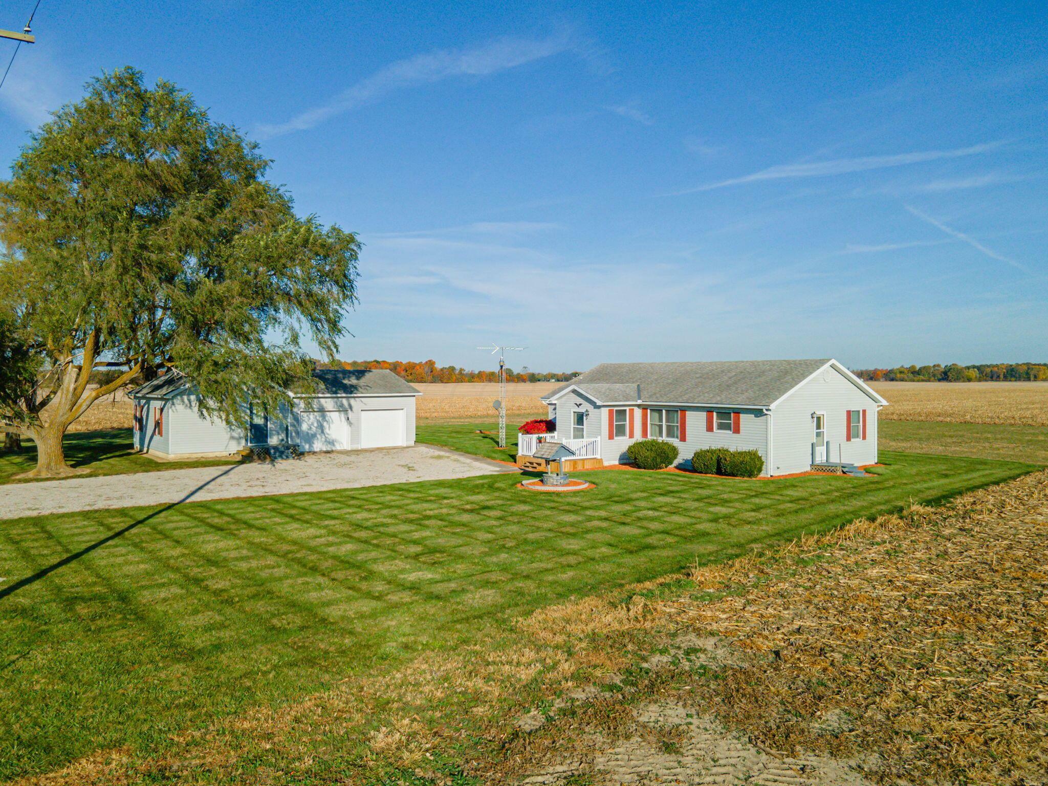 Property Photo:  563 Co Rd 25  OH 43315 