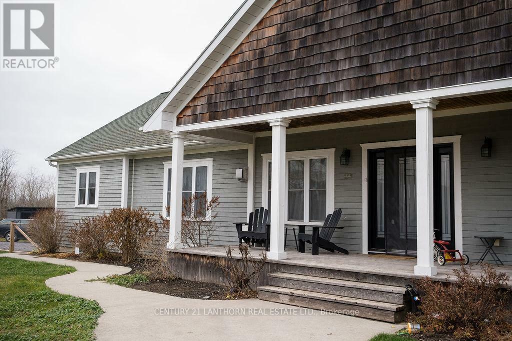 Property Photo:  326 McFaul Road  ON K0K 1T0 