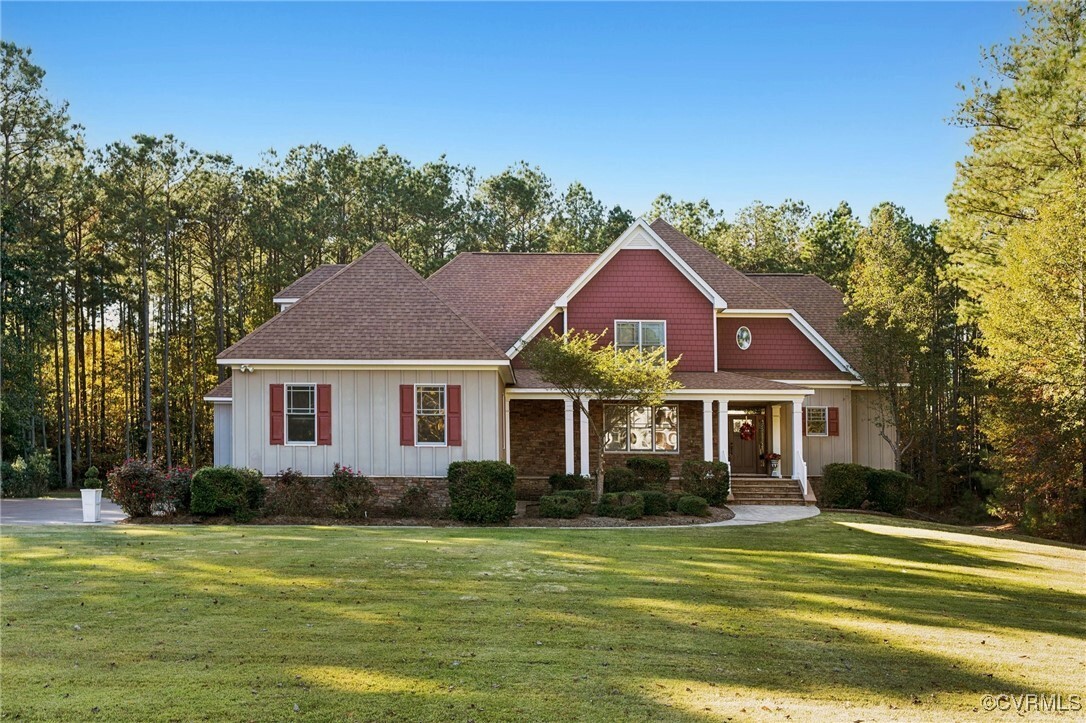 Property Photo: 12700 Erinton Terrace VA 23838