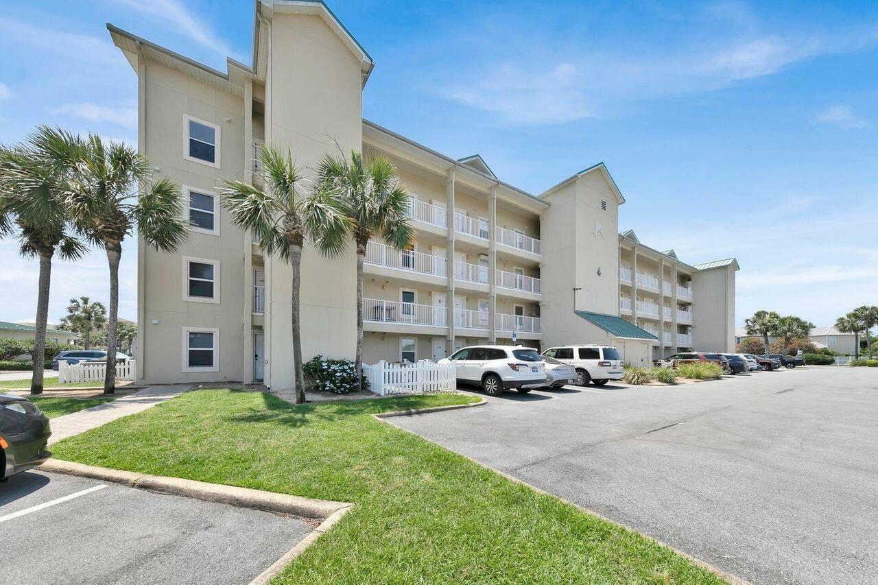 Property Photo:  2606 Scenic Gulf Drive Unit 4311  FL 32550 