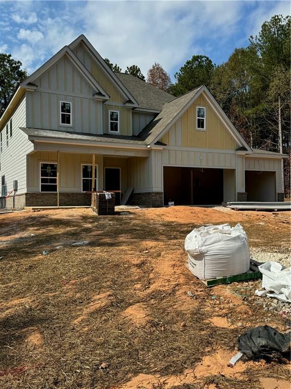 Property Photo:  240 Pinewood Drive  GA 30014 