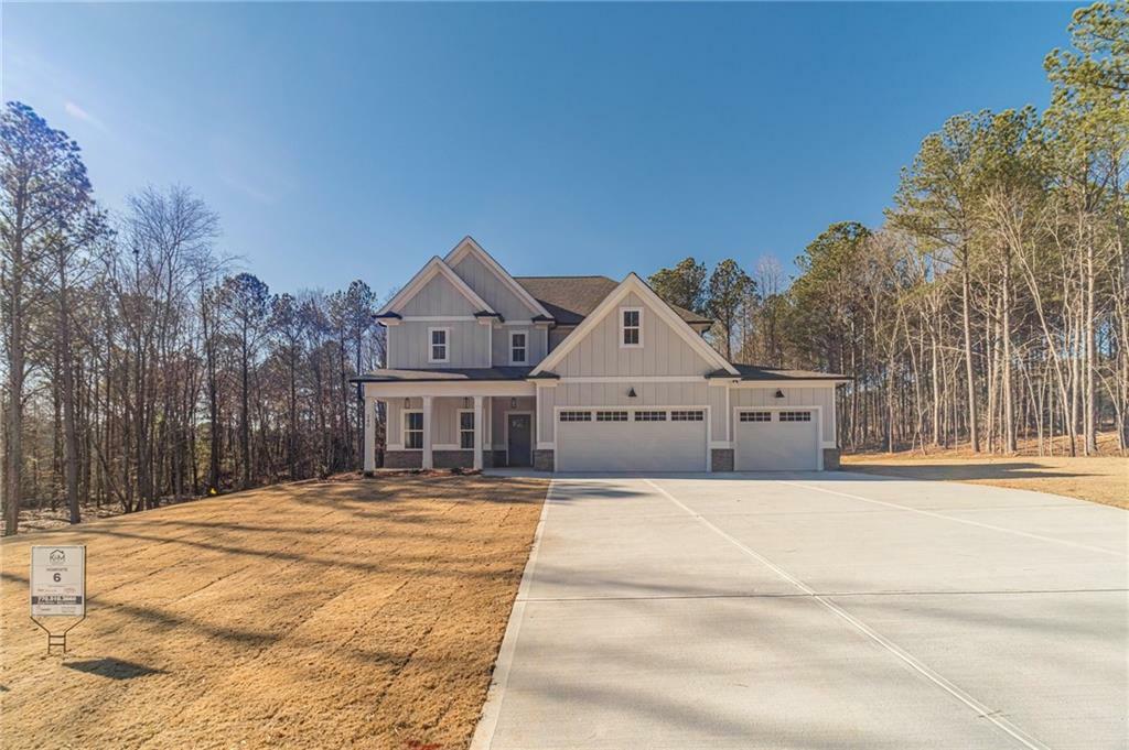 Property Photo:  240 Pinewood Drive  GA 30014 