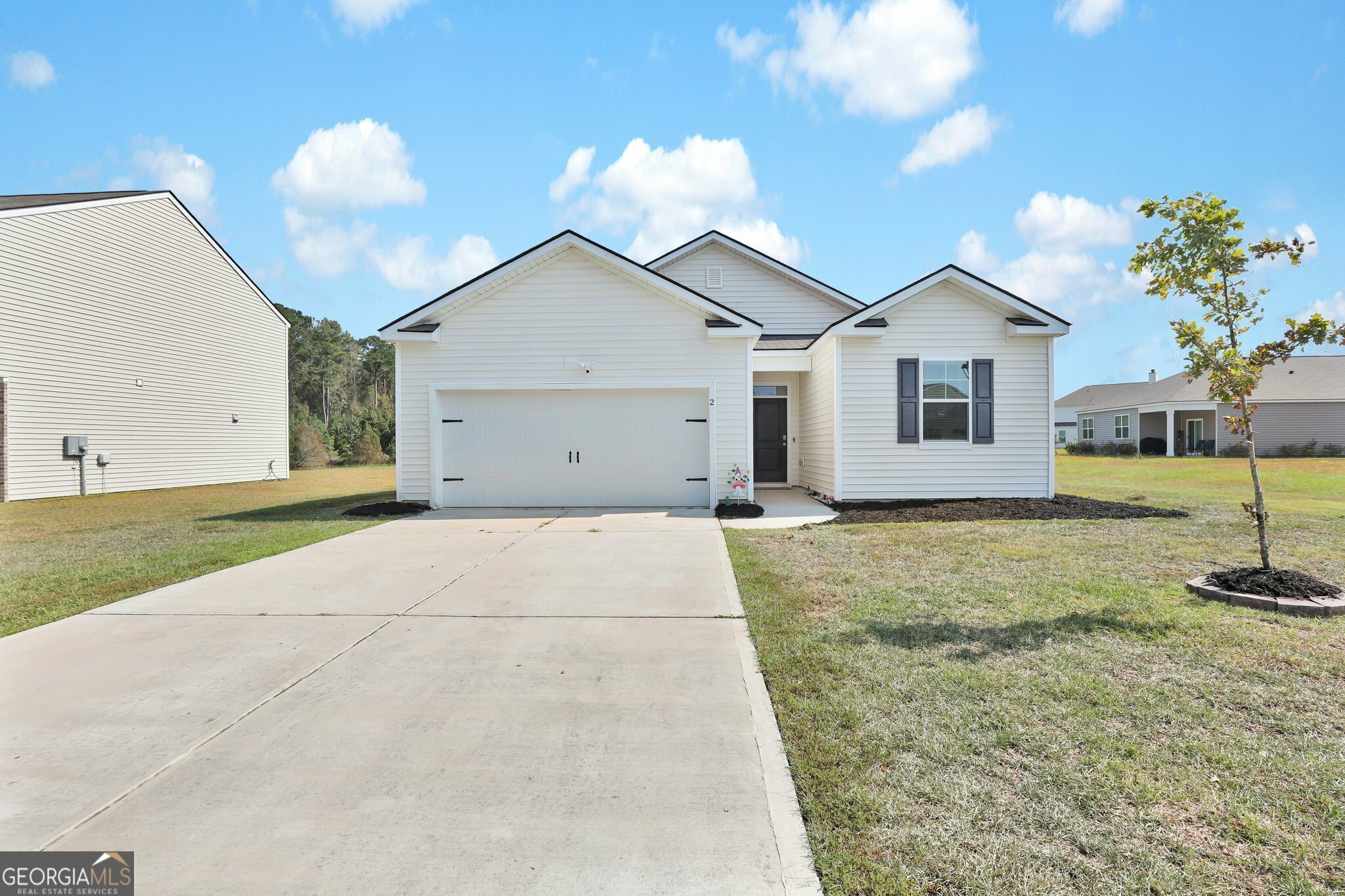 Property Photo:  2 Heavener Road  GA 31407 