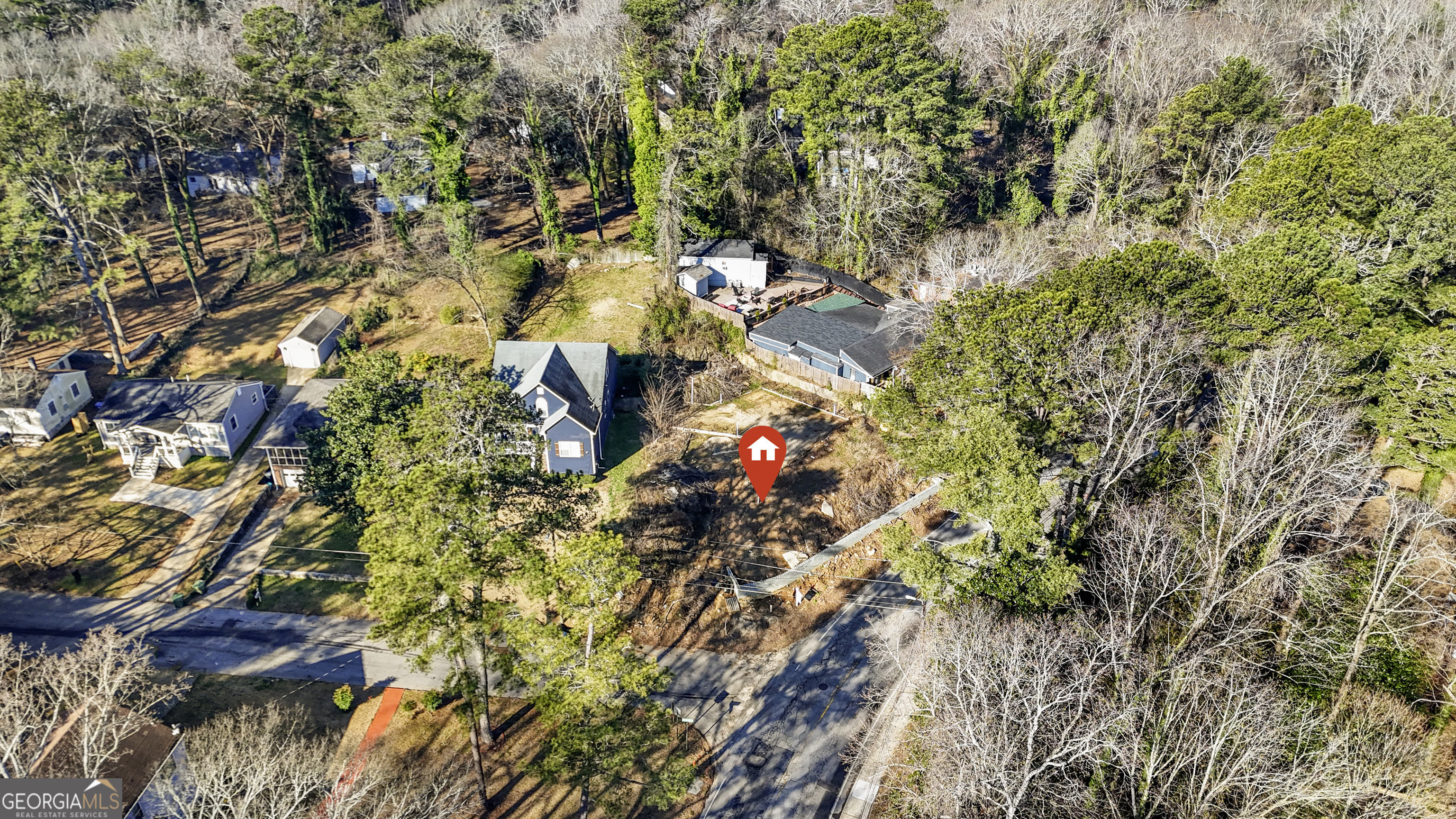 Property Photo: 1716 Joseph E Boone Boulevard NW GA 30314