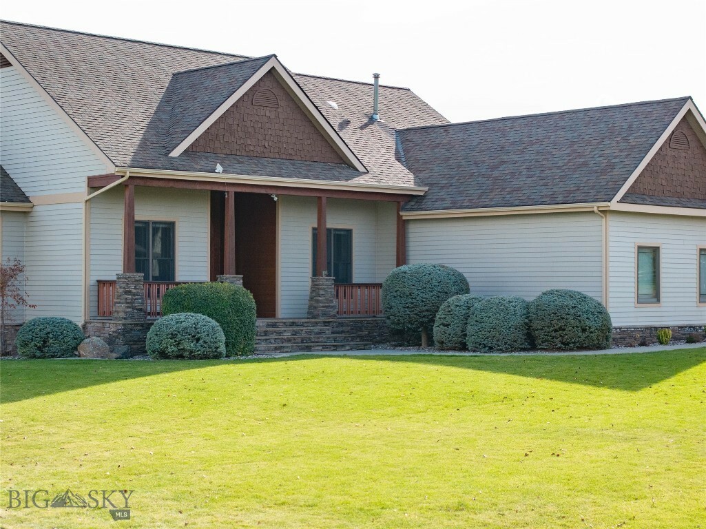 Property Photo:  134 McGee Drive  MT 59715 