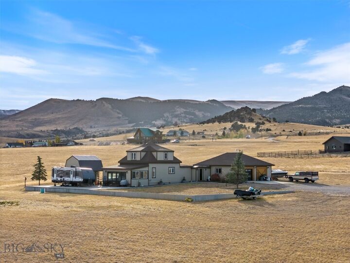 Property Photo:  193 Tobe Road  MT 59729