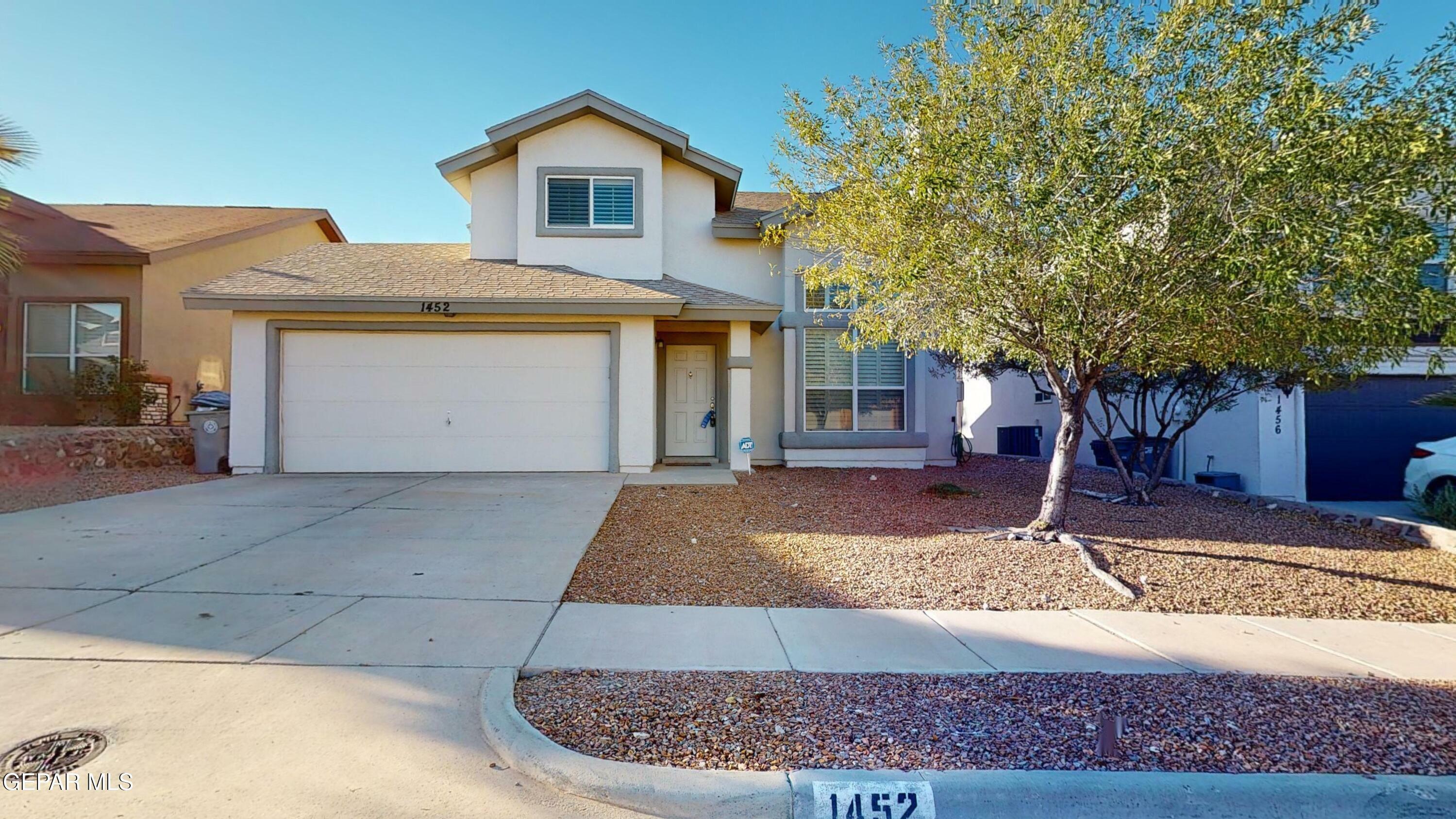 Property Photo:  1452 Cidra Del Sol Drive  TX 79911 