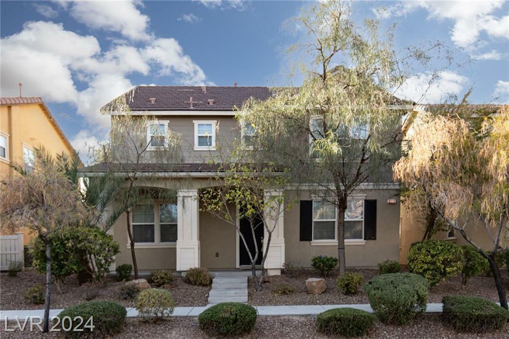 Property Photo:  3217 Iris Fields Avenue N/A  NV 89044 