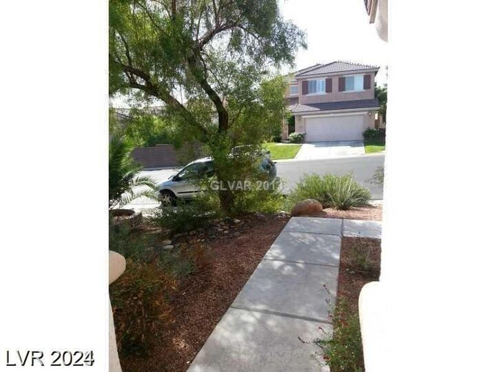 Property Photo: 10372 Pink Cloud Court NV 89129