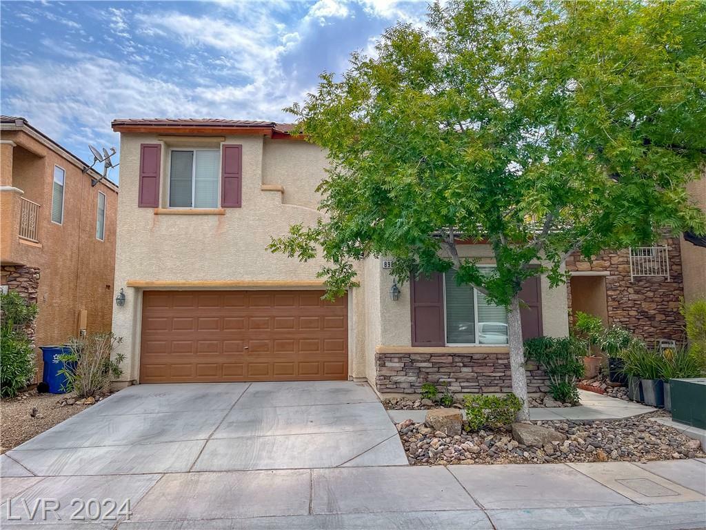 Property Photo:  8988 Winchester Ridge Street  NV 89139 