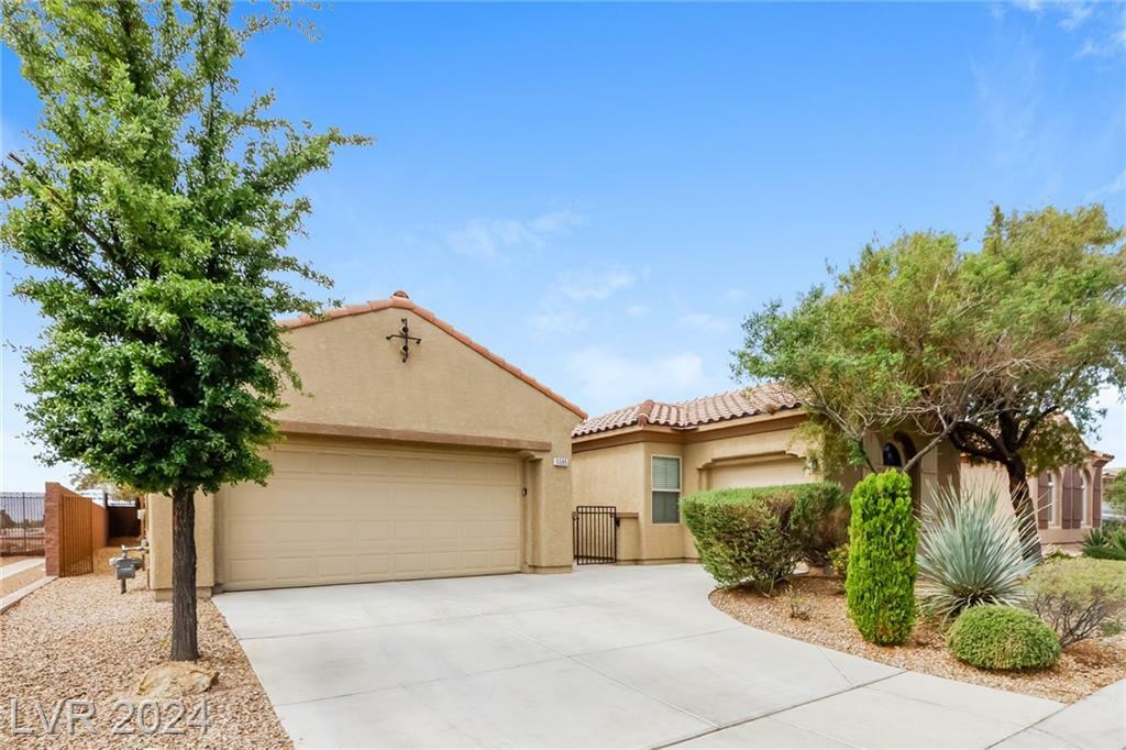 Property Photo:  5595 Criollo Drive  NV 89122 